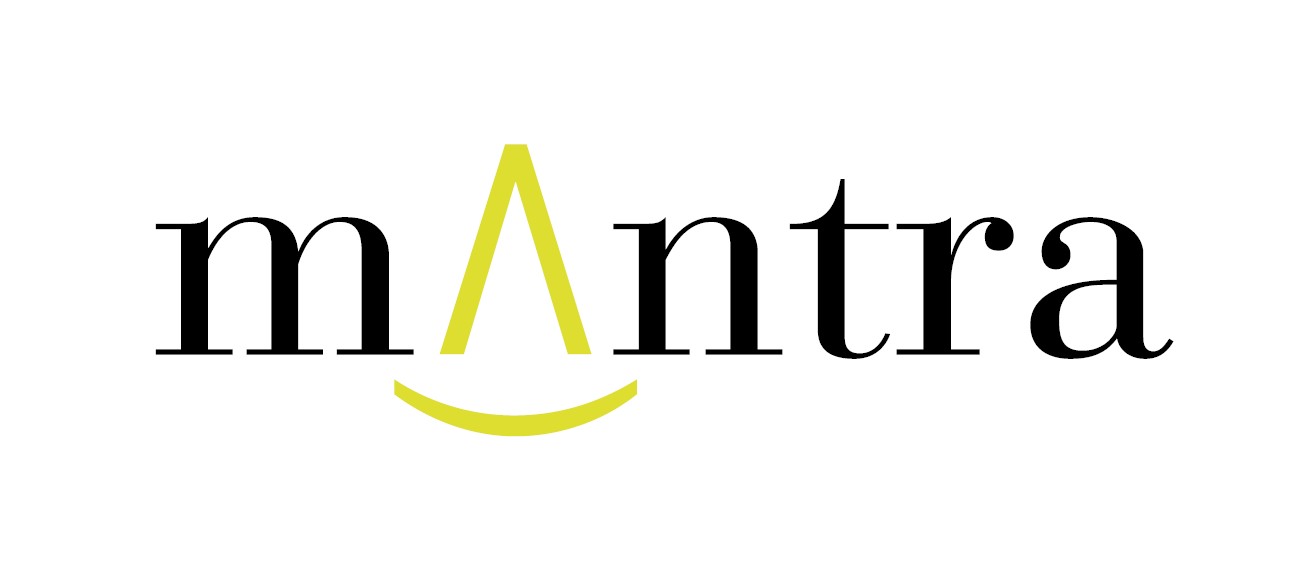 mAntra（マントラ） ロゴ