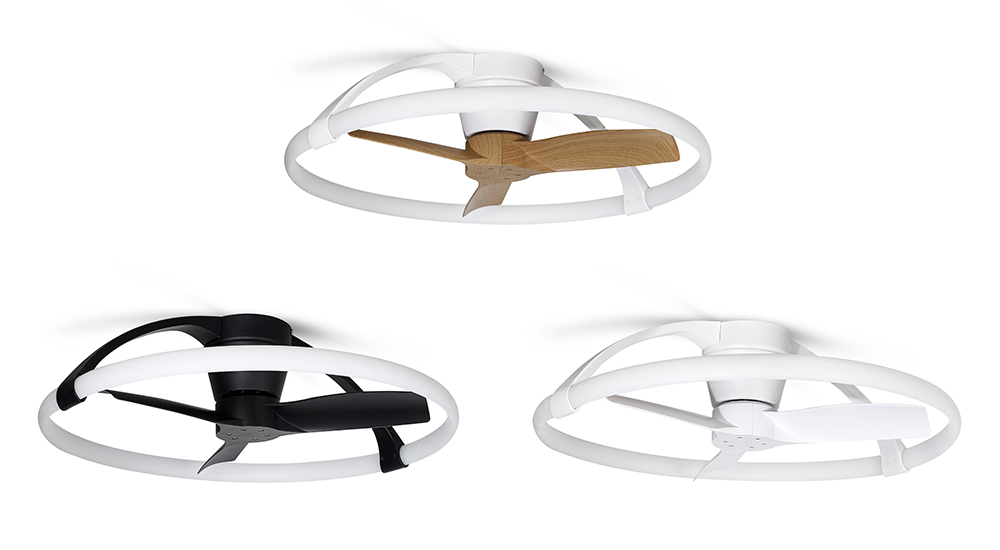 Mistral（ミストラル） シーリングファン ライト