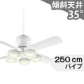 WF811 + WF822LD / WF822ND + WF736 オーデリック製シーリングファンライト メイン画像