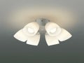 AA41899L / AA41899L(N) コイズミ製シーリングファンライト【生産終了品】 メイン画像