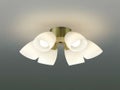 AA41901L / AA41901L(N) コイズミ製シーリングファンライト メイン画像