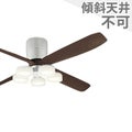 WF060(060#+910#) + WF065LD / WF065ND オーデリック製シーリングファンライト メイン画像