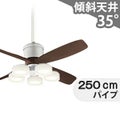 WF090(090#+920#) + WF065LD / WF065ND + WF616 オーデリック製シーリングファンライト メイン画像