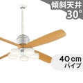 WF081(080#+911#) + WF065LD / WF065ND + WF612C オーデリック製シーリングファンライト メイン画像