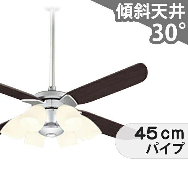 高演色LED [R15] オーデリック製シーリングファンライト【ODB406