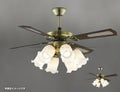 AM40384E + AA40379L + AE40392E コイズミ製シーリングファンライト【生産終了品】 メイン画像