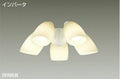 DP-37611L ダイコー製シーリングファンライト【生産終了品】 メイン画像