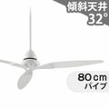 DP-38025F + DP-37652 ダイコー製シーリングファン メイン画像