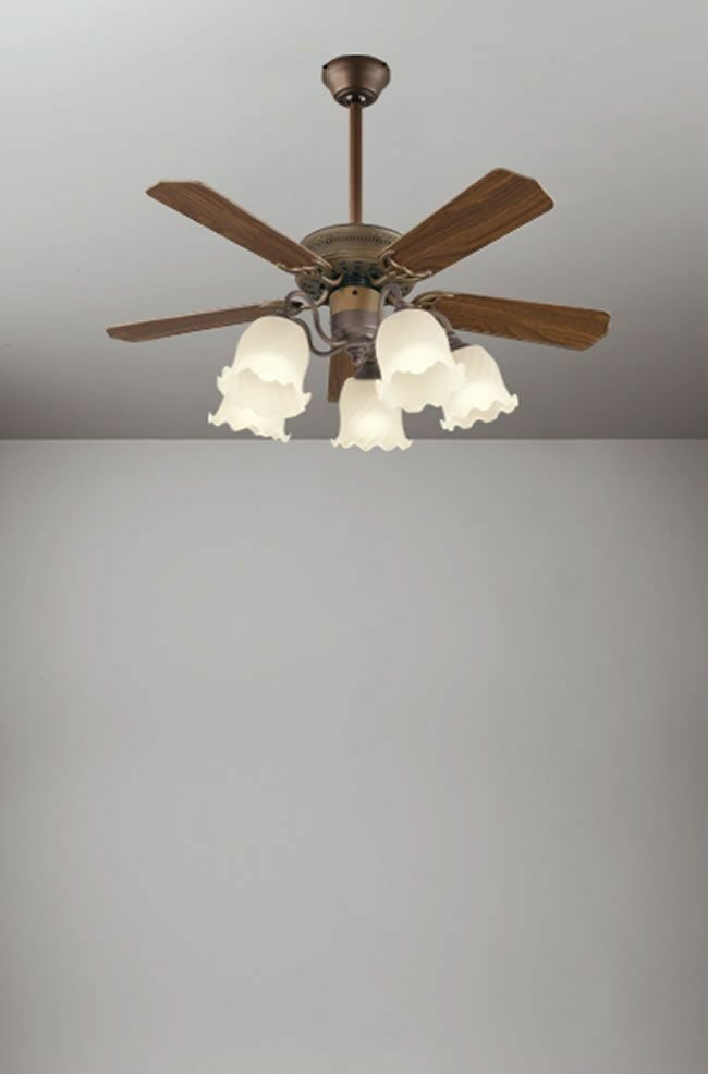 オーデリック製シーリングファンライト【OEB088】【生産終了品