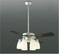 AEE695073 + AAN690113 + AEE590132 + AEE690110 コイズミ製シーリングファンライト【生産終了品】 メイン画像