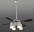 AEE695073 + AA35171L + AEE590132 + AEE690110 コイズミ製シーリングファンライト【生産終了品】 メイン画像