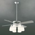 AEE695073 + AAN690113 + AEE590132 + LED133WW / LED133CWF コイズミ製シーリングファンライト【生産終了品】 メイン画像