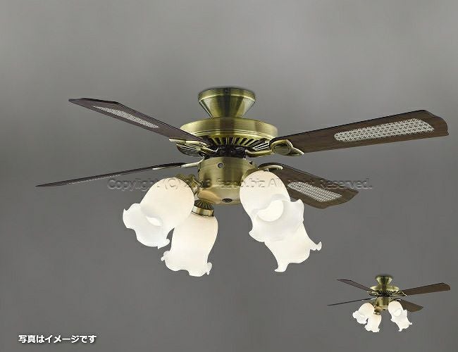 コイズミ製シーリングファンライト【KCB053】【生産終了品】｜<公式