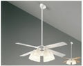 DP-38028 + DP-37441L + DP-37588 ダイコー製シーリングファンライト【生産終了品】 メイン画像