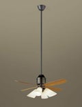 XS73572/SP7073 + SPE5472E + SPK103 + SPK073 パナソニック製シーリングファンライト【生産終了品】 メイン画像