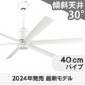 WF239P1 + WF732P1C オーデリック製シーリングファン メイン画像