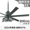 WF249P1 + WF289PR + WF741P1 オーデリック製シーリングファンライト メイン画像