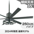 WF249P1 + WF289PR + WF742P1 オーデリック製シーリングファンライト メイン画像