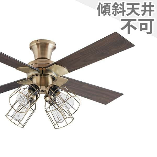 電球色 4灯 軽量 JAVALO ELF VINTAGE（ヴィンテージ）Collection