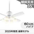 WF811P2 + WF297LR / WF297NR / WF297WR + WF732P1 オーデリック製シーリングファンライト メイン画像