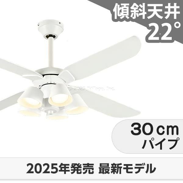傾斜対応 LED 電球色/温白色/昼白色 5灯 軽量 高演色LED [R15