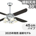 WF056 + WF229LR / WF229NR / WF229WR + WF986P1C オーデリック製シーリングファンライト メイン画像
