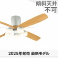WF061(060#+911#) + WF300LR / WF300NR / WF300WR オーデリック製シーリングファンライト メイン画像