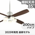WF080P1(080#+910#) + WF300LR / WF300NR / WF300WR + WF615P1 オーデリック製シーリングファンライト メイン画像