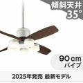 WF090P1(090#+920#) + WF300LR / WF300NR / WF300WR + WF613P1 オーデリック製シーリングファンライト メイン画像
