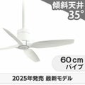WF030 + WF732P1 オーデリック製シーリングファン メイン画像